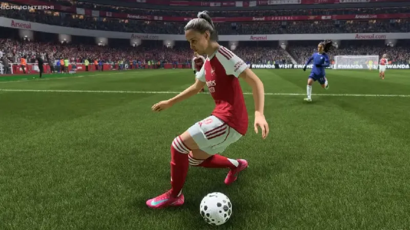 FC 26 Skill Moves arsenal player