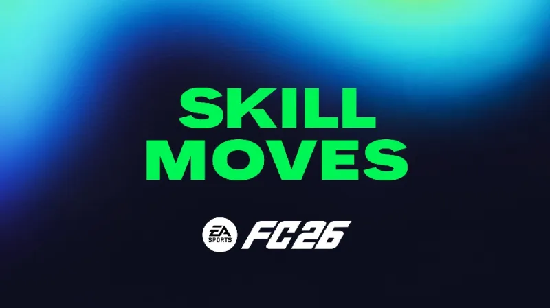FC 26 Skill Moves guide