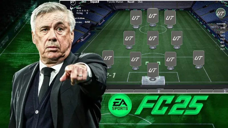 ea fc 25 meta custom tactic