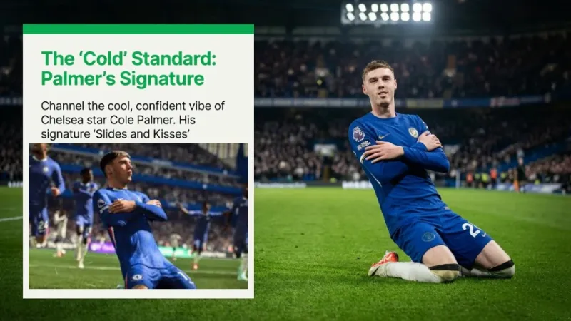 fc 26 cole palmer celebration guide