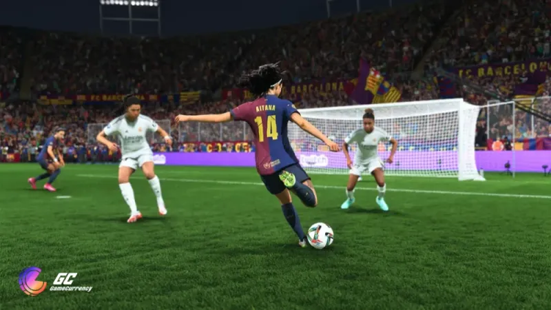 ea sports fc gameplay