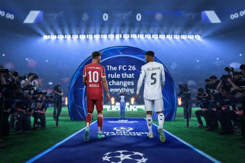 The FC 26 rule that changes everything
