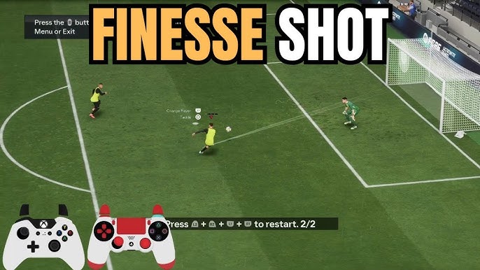 fc Finesse Shot