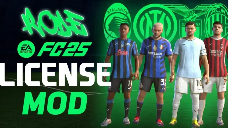 fc25 home license mod editor