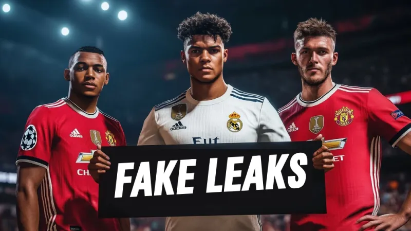 Spotting Fake FC 26 SBC Leaks