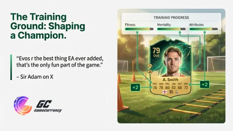 ea fc evolutions tips