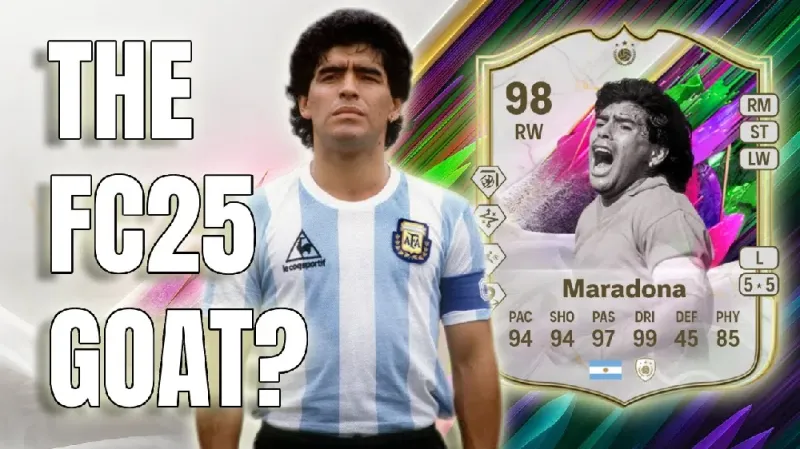 Top 5 Must-Complete Futties SBCs maradona