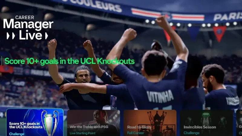 EA FC 26: Manager Career Mode BIg Upgrade
