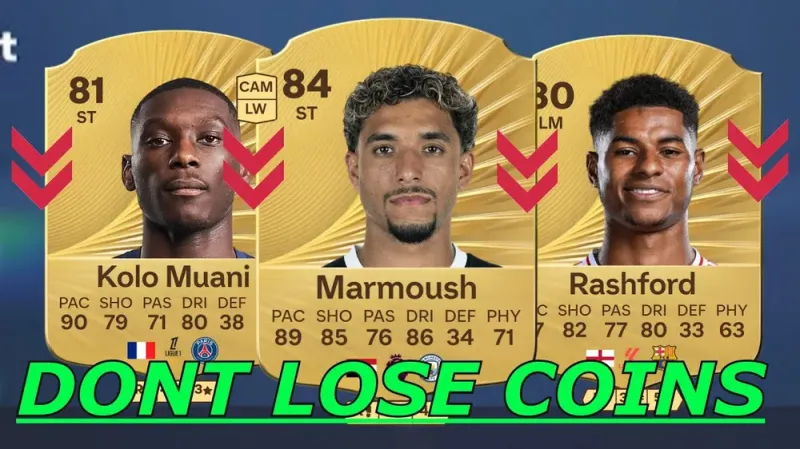 losing FC 26 Coins low rated meta card
