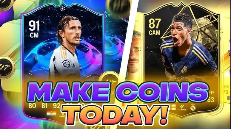 Maximise FC25 trading Profit