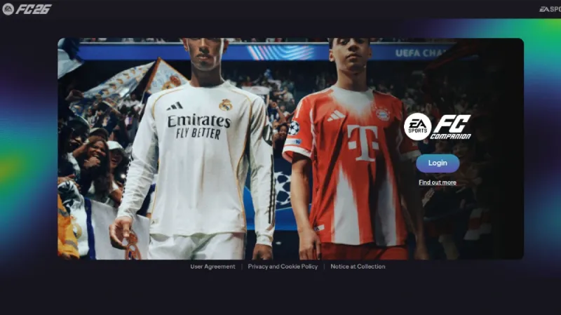 EA FC 26 Web App Guide