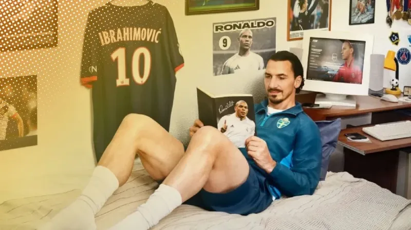 FC 26 Cover Stars Ultimate Edition: Zlatan Ibrahimović Returns
