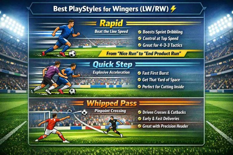 What Are PlayStyles in FC 26 