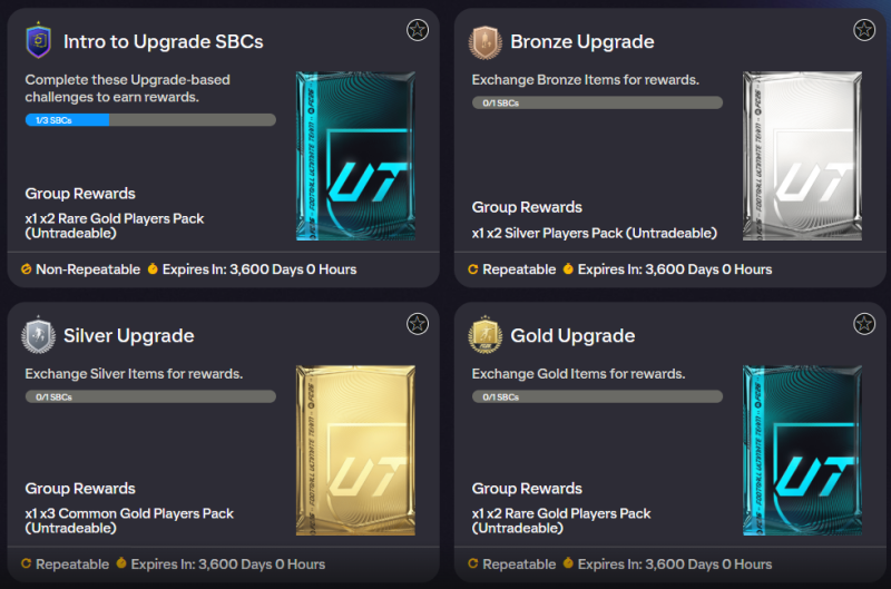 fc 26 web app sbcs menu